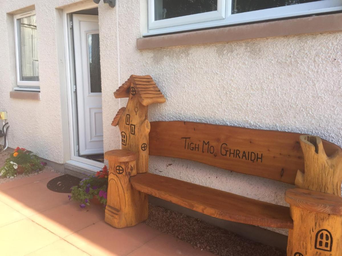 Ferienwohnung Tigh Mo Ghraidh Inverness Exterior foto
